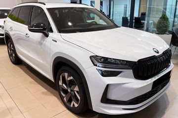 Skoda Kodiaq Sportline 2.0 TDI DSG 4x4