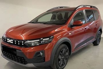 Dacia Jogger Expression 7-miejsc  1.2 Eco-G  LPG
