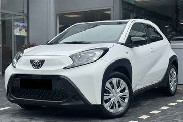 Toyota Aygo X Comfort 1.0 benzyna