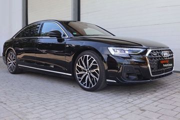 Audi A8 L 60 TFSI e quattro Tiptr.