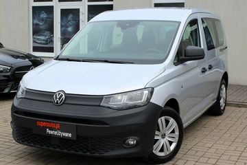 Volkswagen Caddy osobowy L1H1