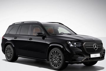 Mercedes GLS 450 d 4MATIC