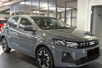 Dacia Sandero Journey 1.2 Eco-G LPG