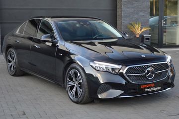 Mercedes Klasa E 220 d 4MATIC Avantgarde