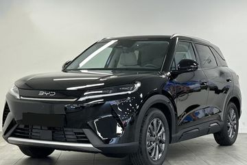 BYD ATTO 2 DM-i Boost