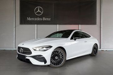 Mercedes CLE 300 e AMG Line