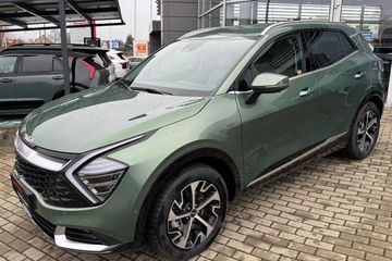 Kia Sportage 1.6 T-GDI HEV Business Line 2WD aut