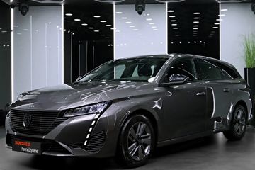 Peugeot 308 1.5 BlueHDi Active Pack Business S&S EAT8