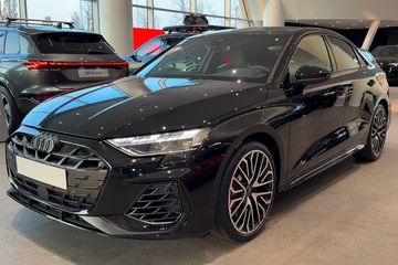 Audi A3 S3 TFSI quattro