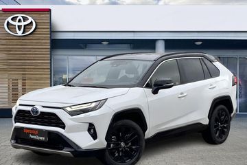 Toyota RAV4 2.5 Hybrid Selection 4x2