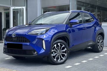 Toyota Yaris Cross Style 1.5 Hybrid AWD