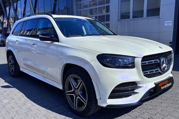 Mercedes GLS 450 4MATIC AMG Line