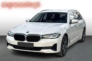 BMW Seria 5 520d