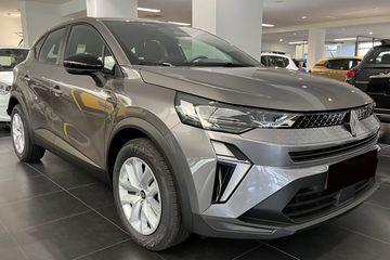 Renault Captur Evolution 1.2 TCe