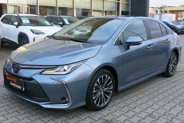 Toyota Corolla 1.8 Hybrid Style