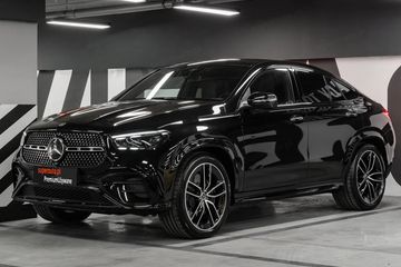 Mercedes GLE Coupe 450 d mHEV 4-Matic AMG Line