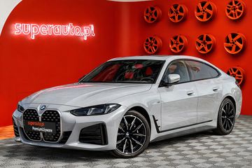 BMW Seria 4 Gran Coupe 430i xDrive M Sport