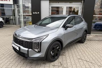 Kia Sportage 1.6 T-GDI Black Edition 4WD DCT