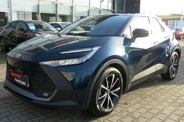 Toyota C-HR 1.8 Hybrid Style