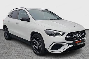 Mercedes GLA 200 AMG Line