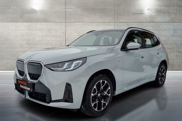 BMW X3 xDrive20d mHEV aut