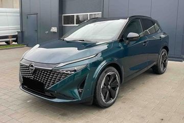 Nissan Qashqai N-Design Xtronic 1.3 DIG-T mHEV