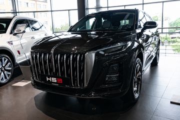 Hongqi HS3 1.5T FWD