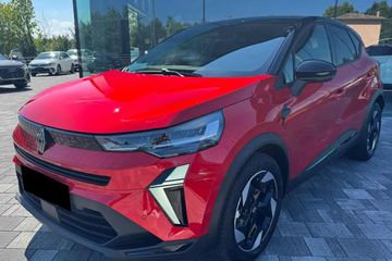 Renault Captur Techno LPG 1.0 TCe