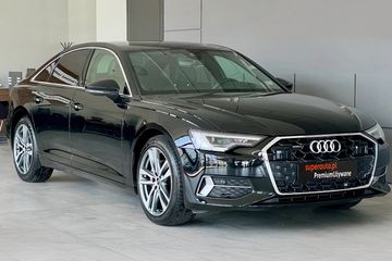 Audi A6 40 TDI quattro Advanced