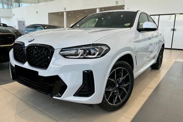 BMW X4 xDrive20d M Sport