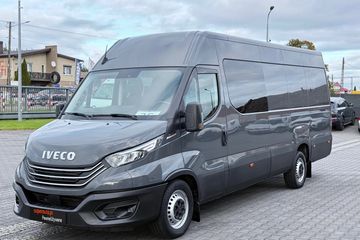 Iveco Daily 35S18 L4H3 Zabudowa Brygadowa