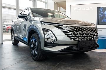 Omoda 5 Comfort DCT 1.6 T-GDI