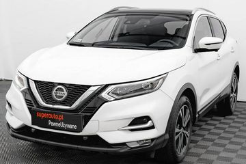 Nissan Qashqai 1.3 DIG-T  DCT