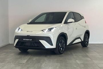 BYD Dolphin Surf Comfort