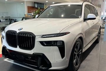 BMW X7 xDrive40d  M Sport