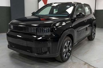 Fiat Grande Panda Icon 1.2 mHEV eDCT