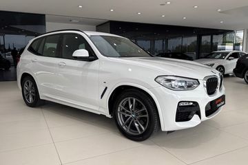 BMW X3 xDrive20i M Sport