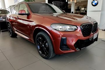 BMW X4 xDrive30i M Sport