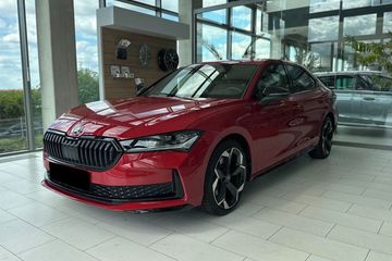 Skoda Superb Sportline 2.0 TSI DSG