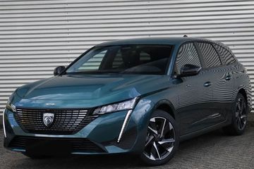 Peugeot 308 Allure e-DCS6 1.2 mHEV