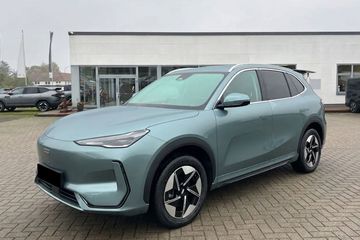 Geely E5 Pro EV 60kWh