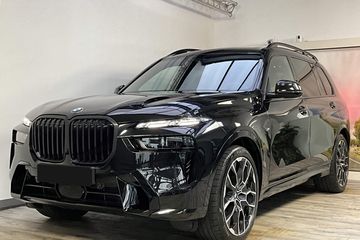 BMW X7 xDrive40i M Sport