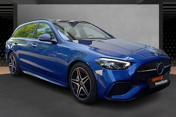 Mercedes Klasa C Kombi 220 d 4MATIC AMG Line