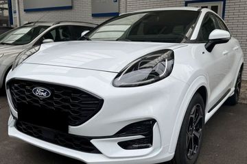 Ford Puma ST-Line 1.0 EcoBoost mHEV