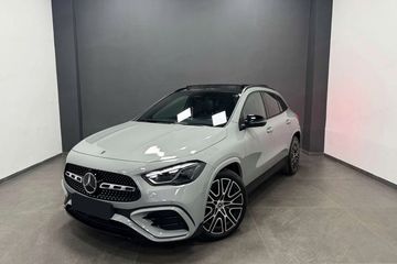 Mercedes GLA 220 4-Matic AMG Line