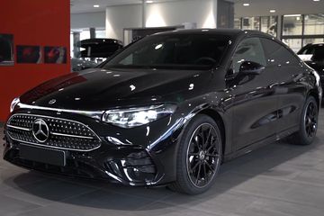 Mercedes CLA 200 AMG Line