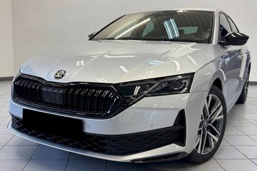 Skoda Octavia Sportline Tech 1.5 TSI m-HEV DSG
