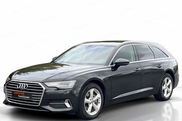 Audi A6 2.0 TDI S tronic