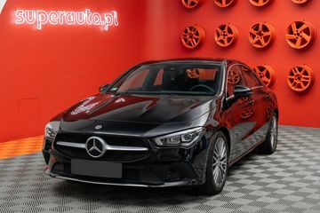 Mercedes CLA 200