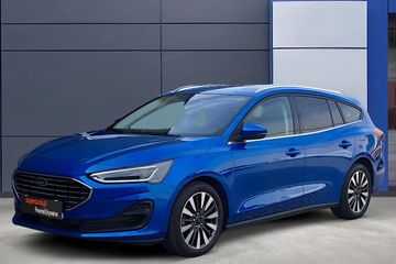 Ford Focus 1.5 Ecoblue Titanium x